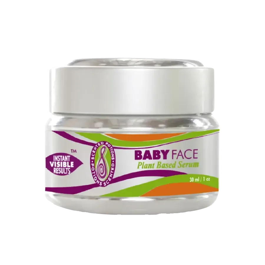 Baby Face Plant Based Potion