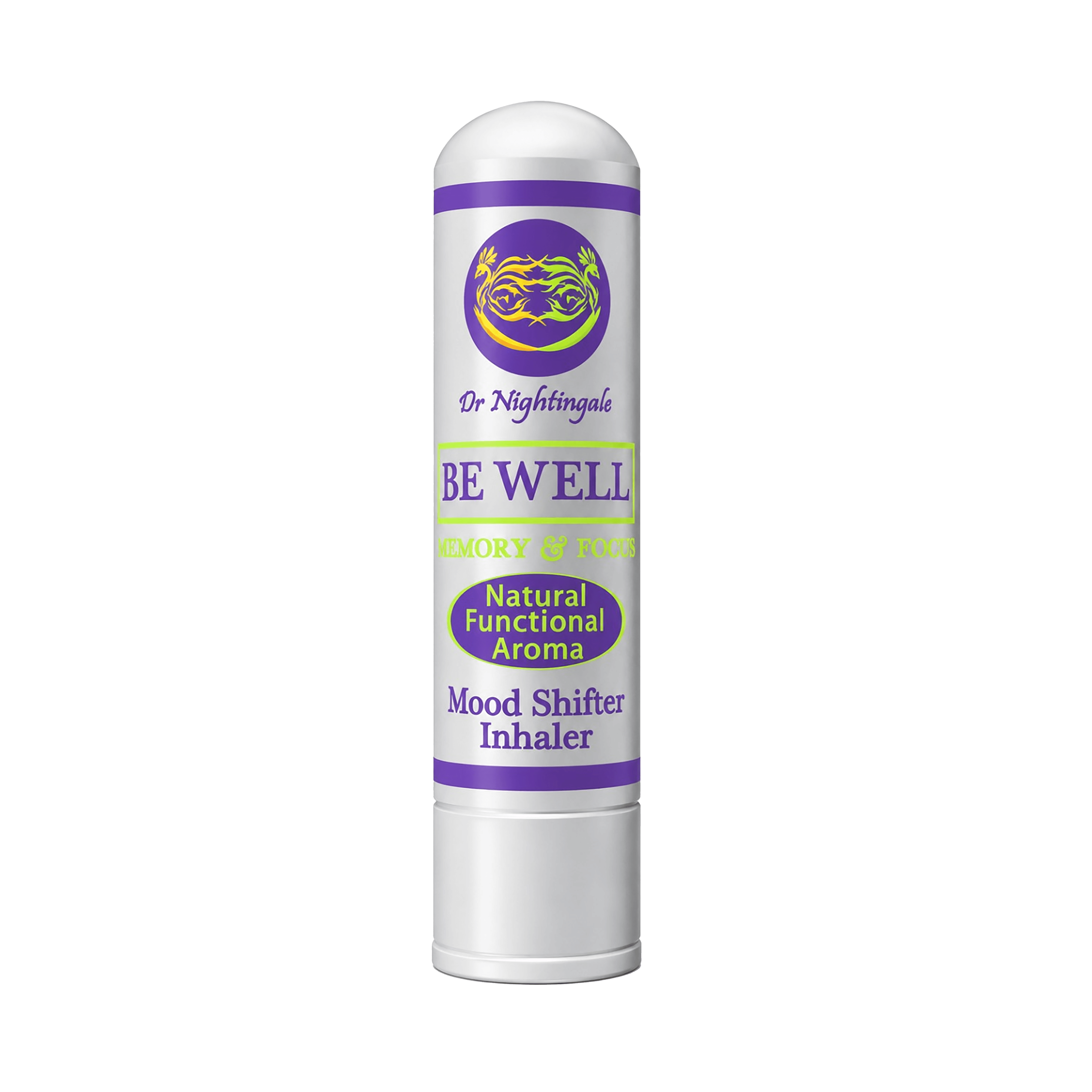 Be Well - Memory & Focus Mood Shifter Inhaler