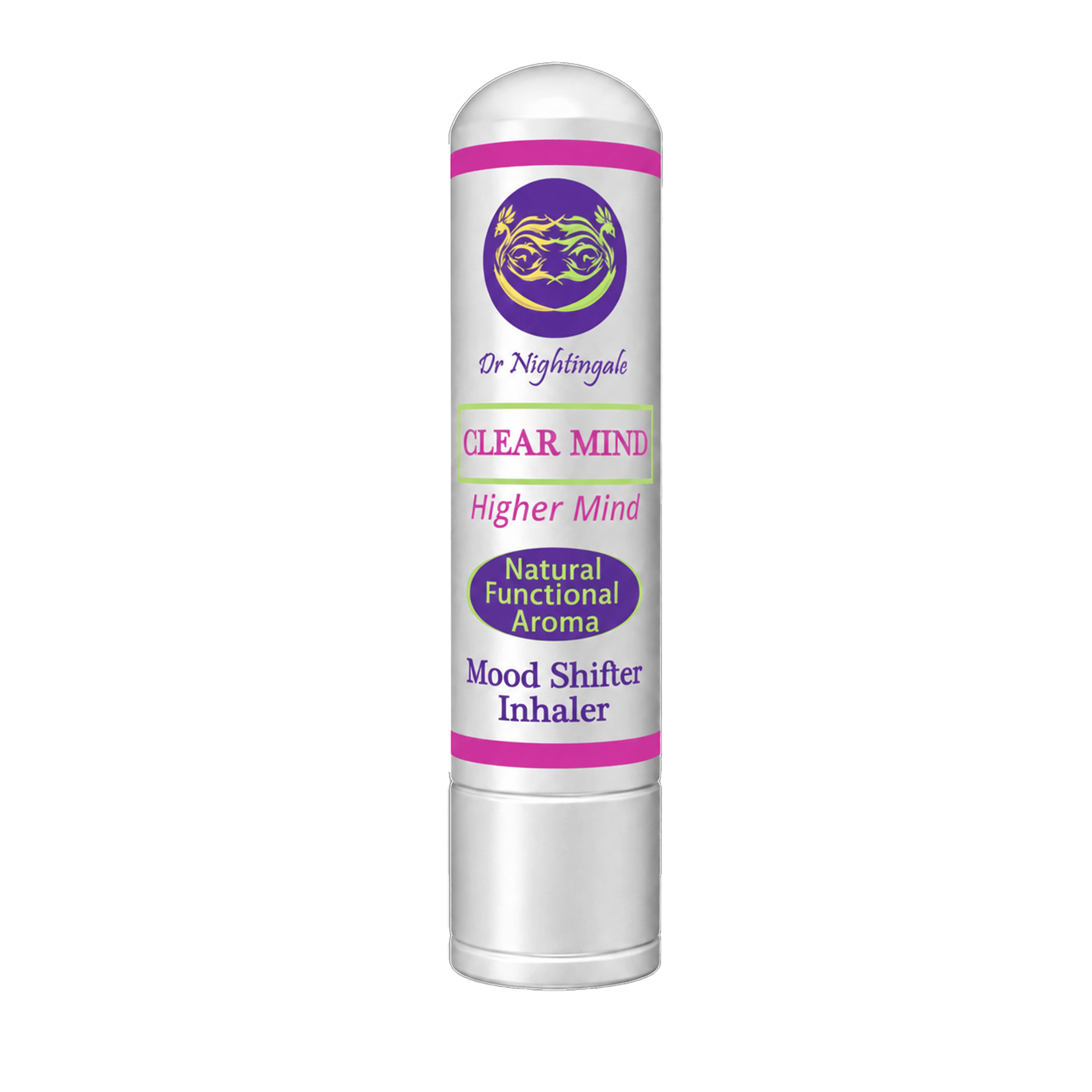 Clear Mind - Higher Mind Mood Shifter Inhaler