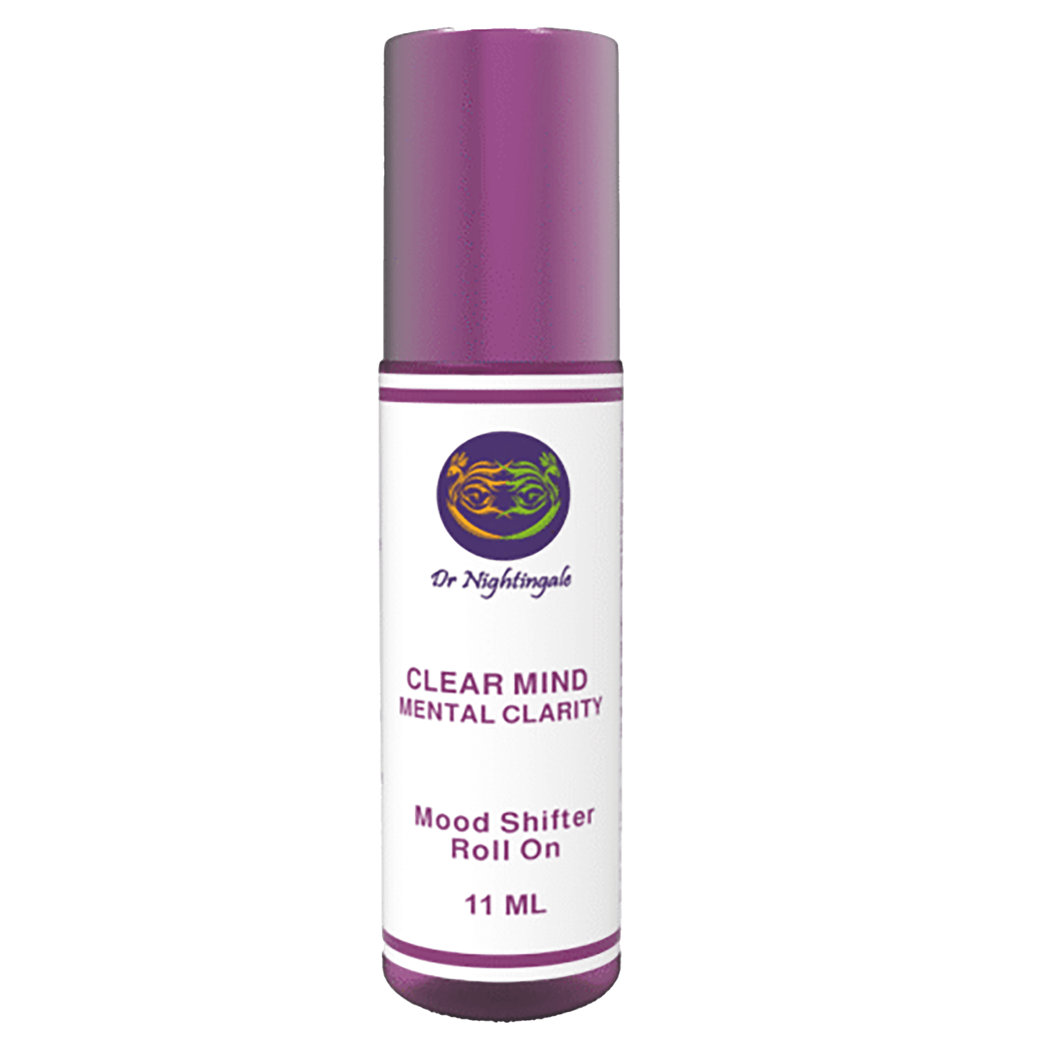Clear Mind- Higher Mind Mood Shifter Roll On
