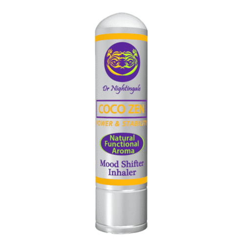 Coco Zen - Power & Stability Mood Shifter Inhaler