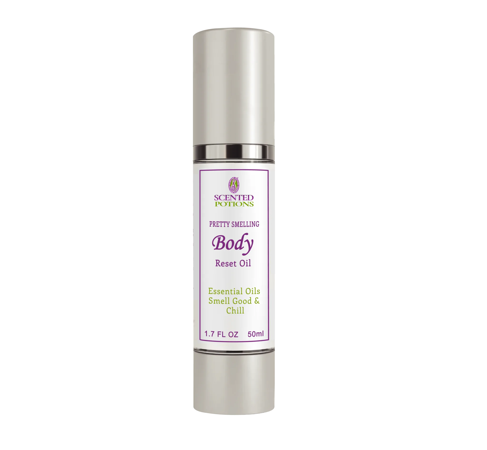 Pretty Smelling Body Reset Oil