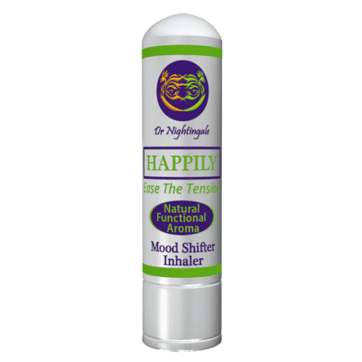 Happily - Ease the Tension Mood Shifter Inhaler