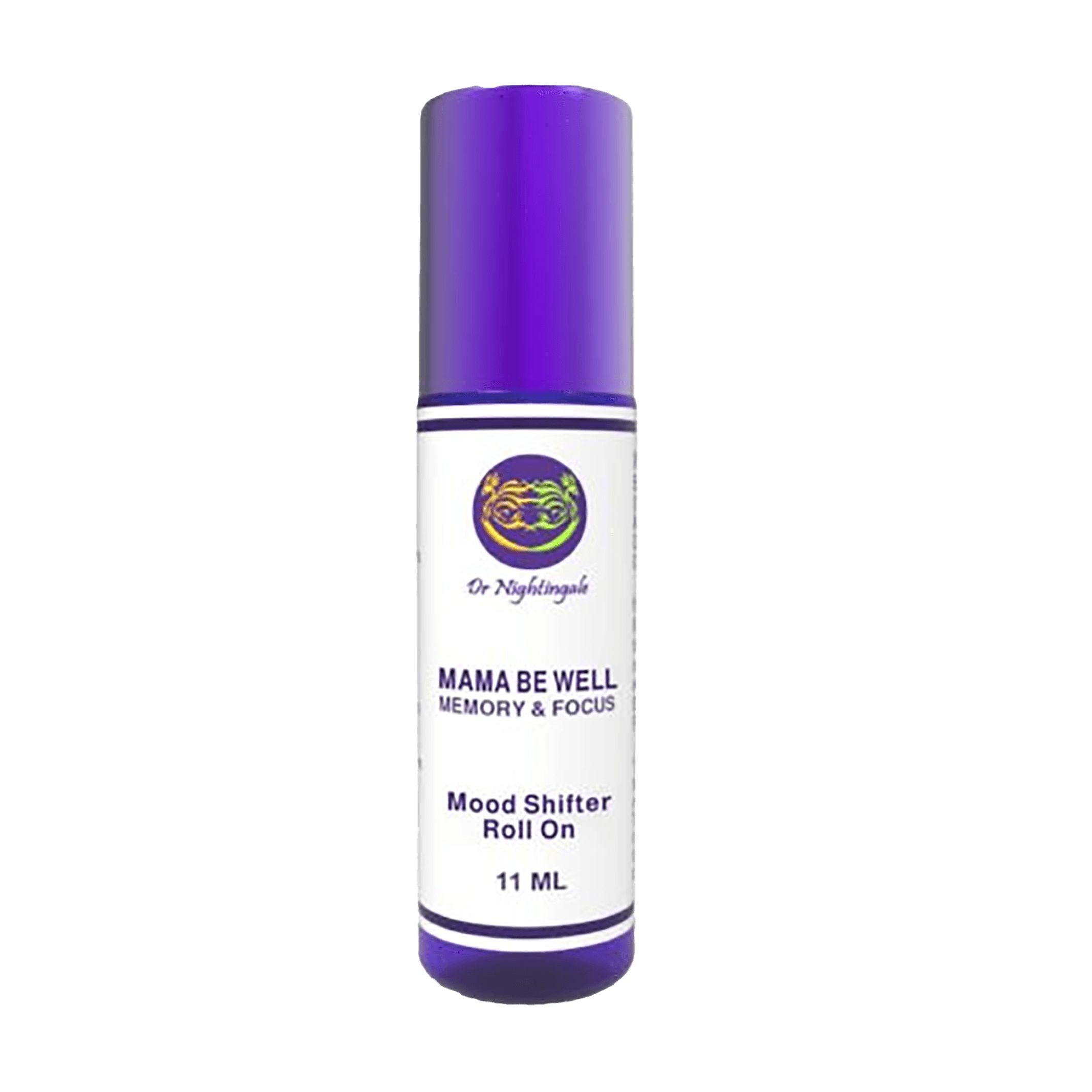MAMA BE WELL-MEMORY & FOCUS Mood Shifter Roll On