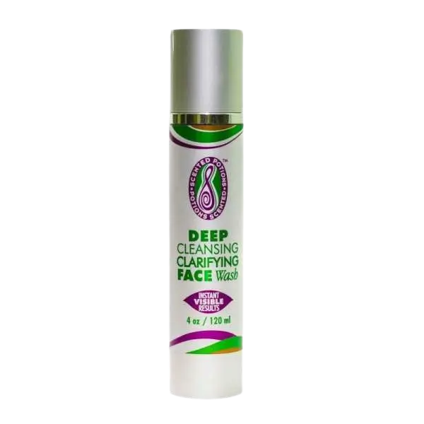 Deep Cleansing Clarifying Face Wash