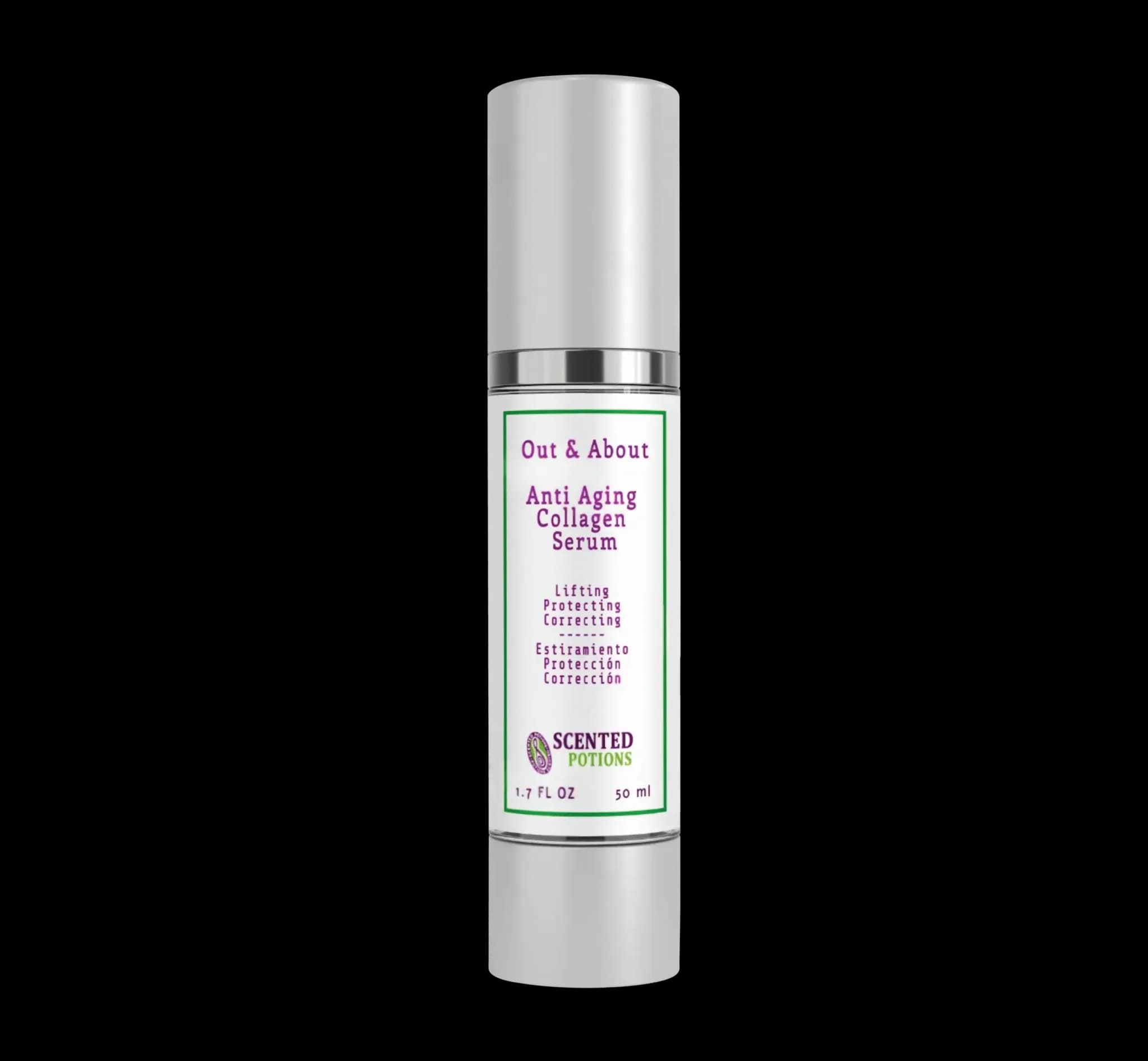 Out and About Collagen Filling Potion